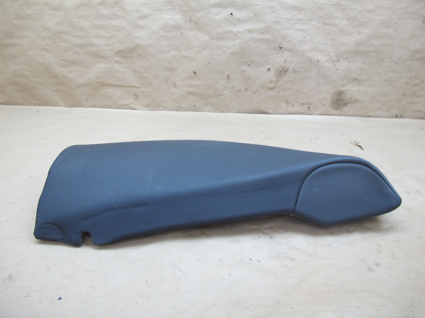 11-16 BMW F10 5-SERIES Set of 2 Rear Left Right Seat Leather Side Bolster OEM