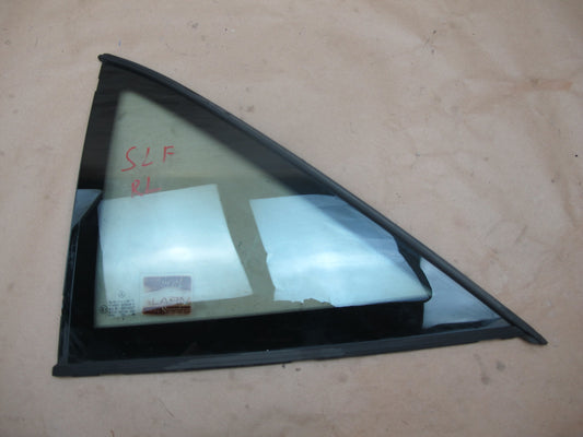 94-02 Mercedes R129 Rear Left Quarter Glass Window 1297900590 OEM