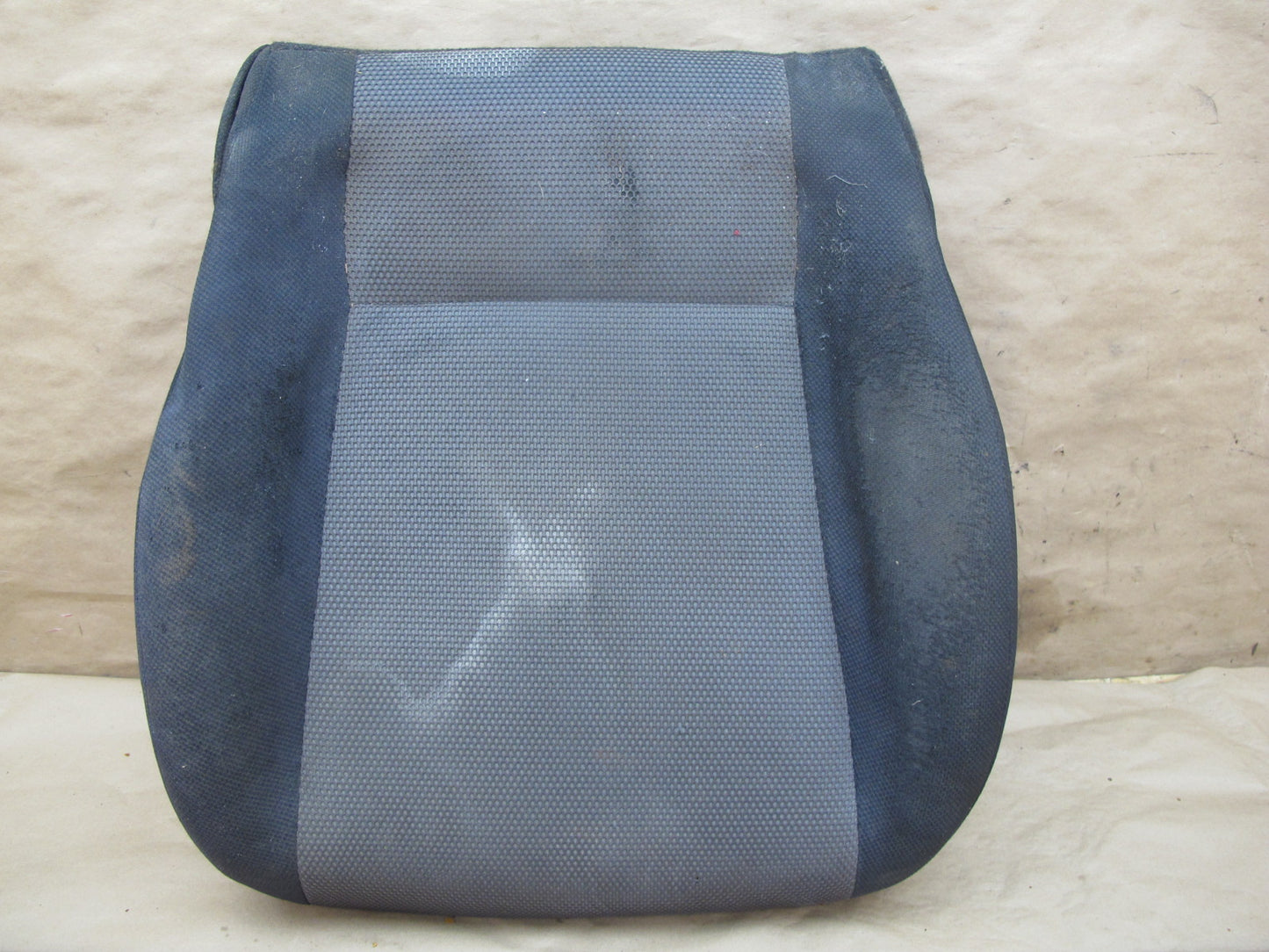 00-05 Toyota MR2 Spyder Front Left Driver Seat Lower Cushion Cloth OEM