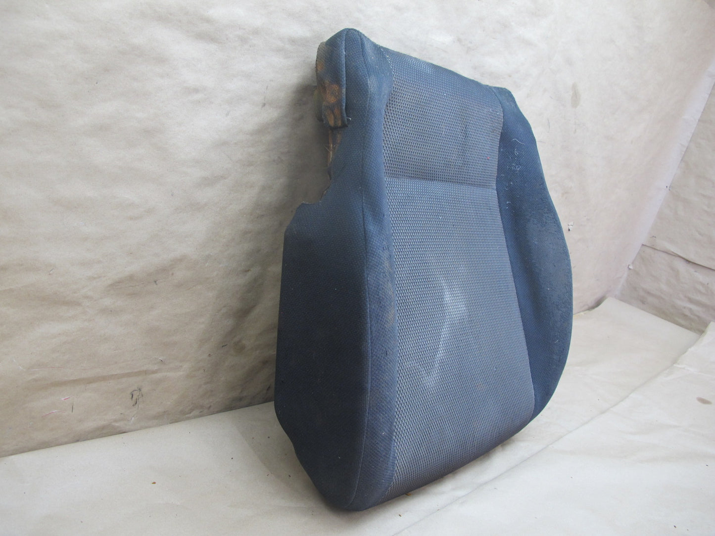 00-05 Toyota MR2 Spyder Front Left Driver Seat Lower Cushion Cloth OEM