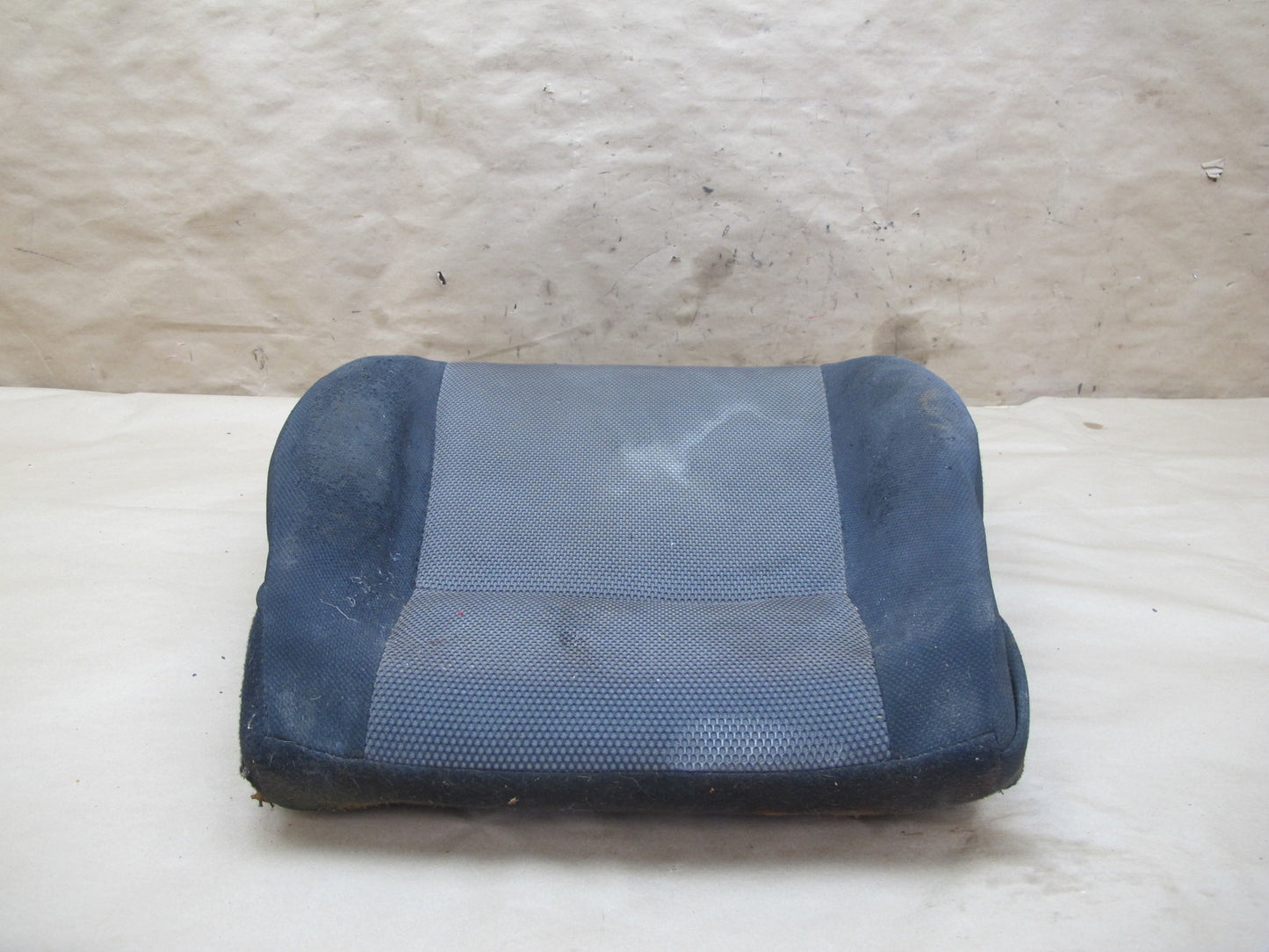 00-05 Toyota MR2 Spyder Front Left Driver Seat Lower Cushion Cloth OEM