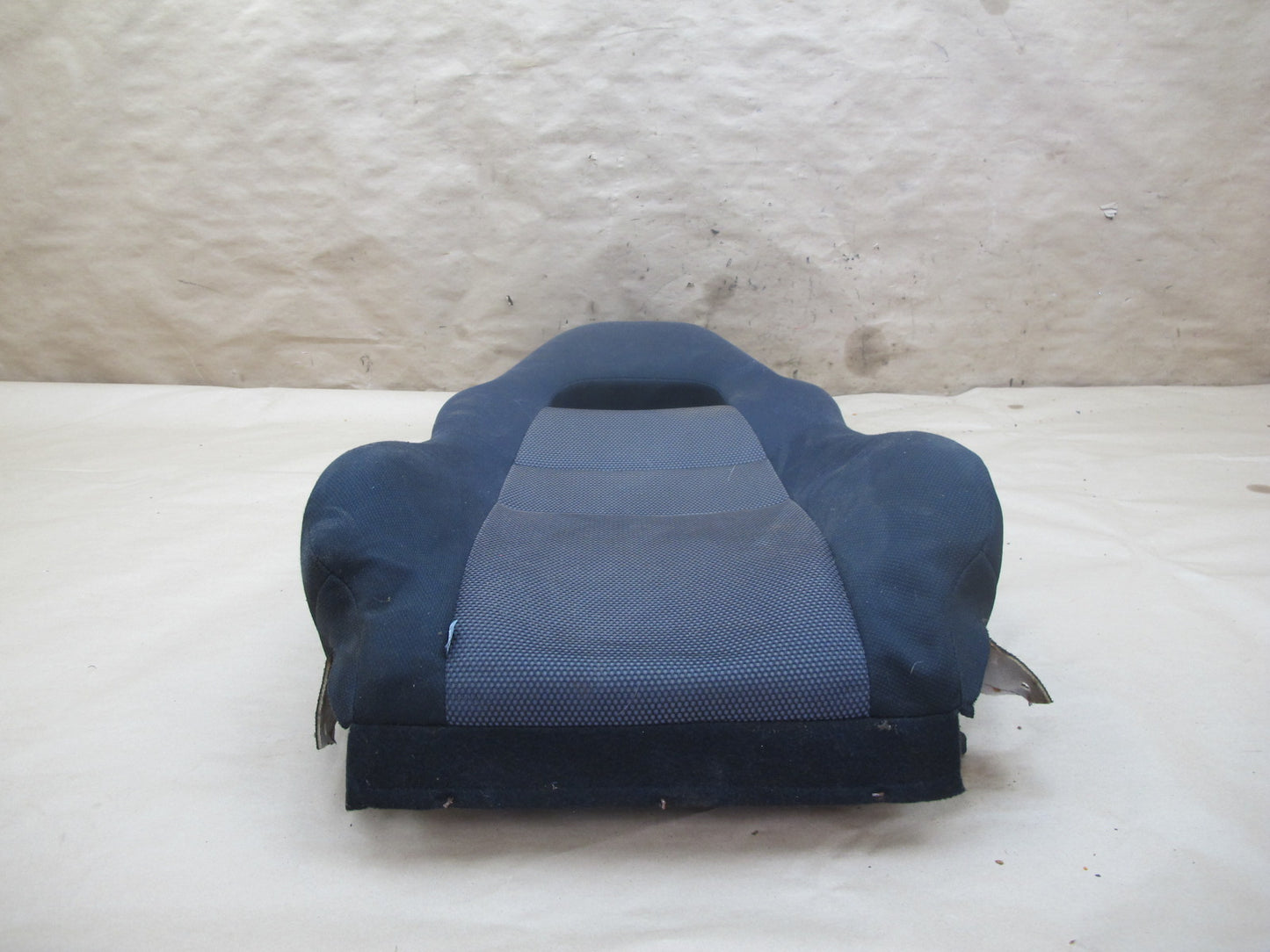 03-05 Toyota MR2 Spyder Right Passenger Seat Upper Backrest Cushion Cloth OEM