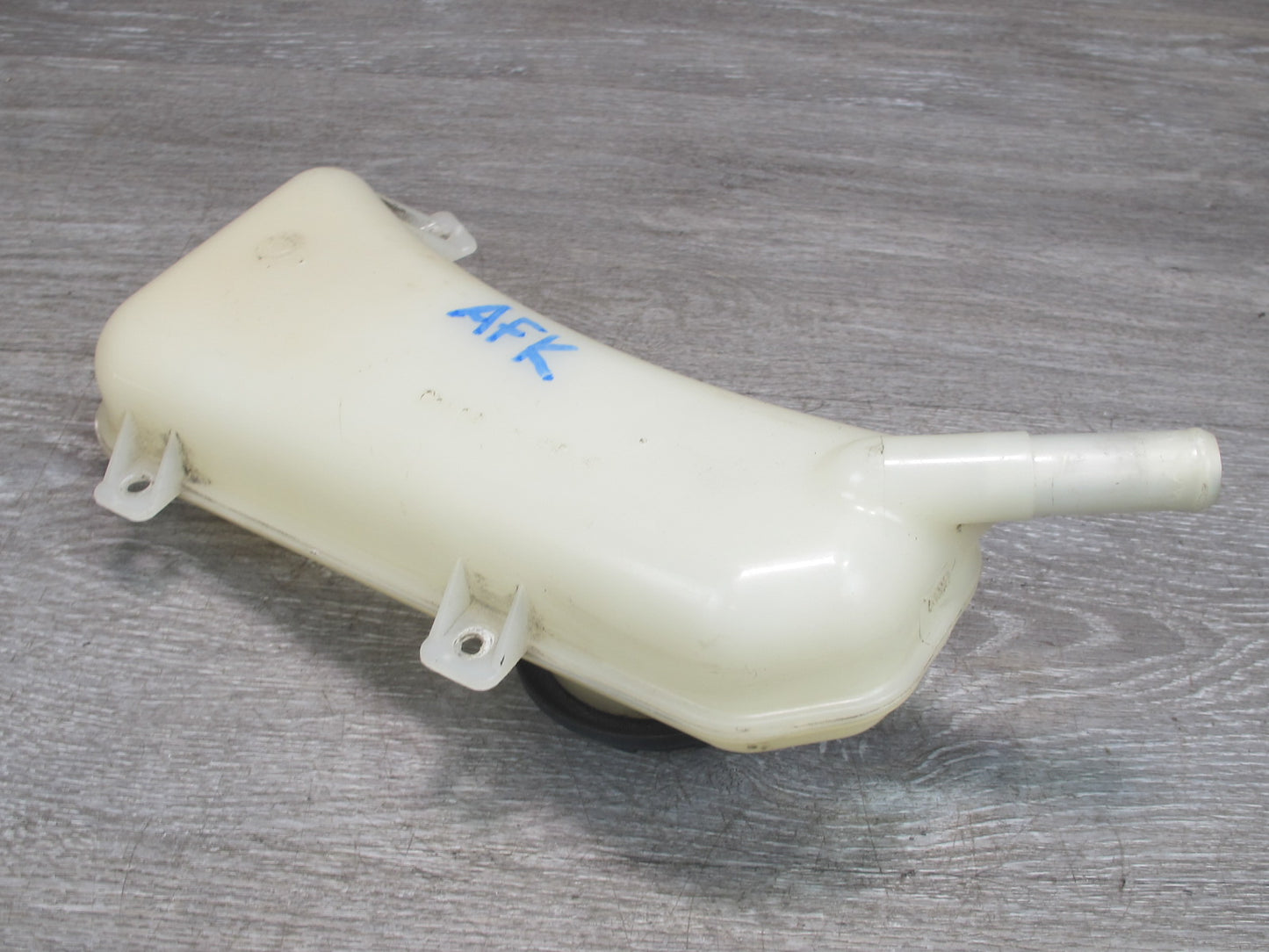 11-12 Fisker Karma Engine Coolant Overflow Expansion Reservoir Bottle Tank OEM