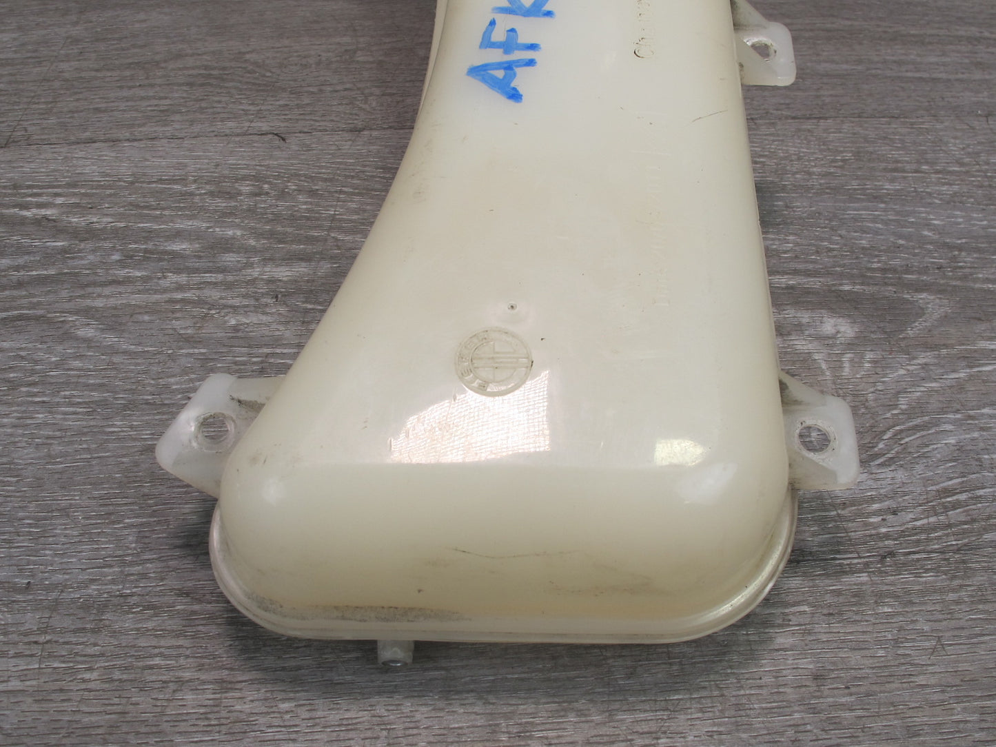 11-12 Fisker Karma Engine Coolant Overflow Expansion Reservoir Bottle Tank OEM