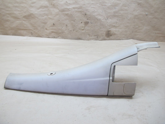 01-03 BMW E46 Convertible Rear Left Quarter Lateral Trim Cover Panel OEM