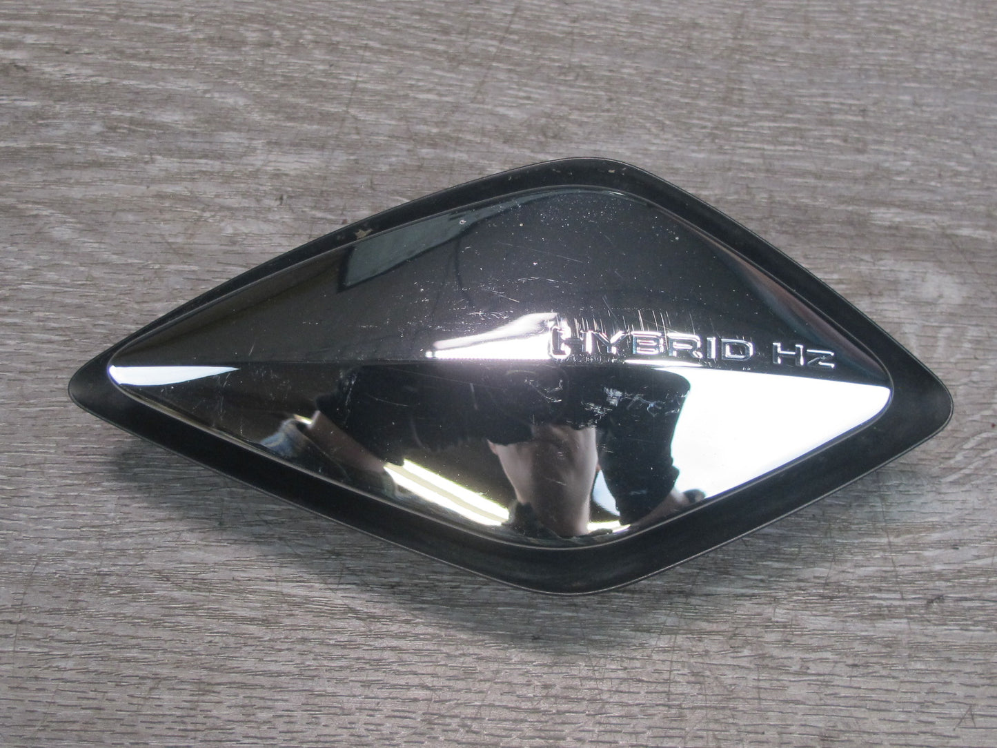 11-12 Fisker Karma Set of 2 Rear Bumper Left & Right Trim Cover OEM