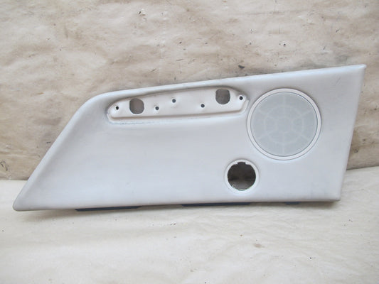 01-06 BMW E46 Convertible Rear Right Quarter Interior Trim Cover Panel OEM