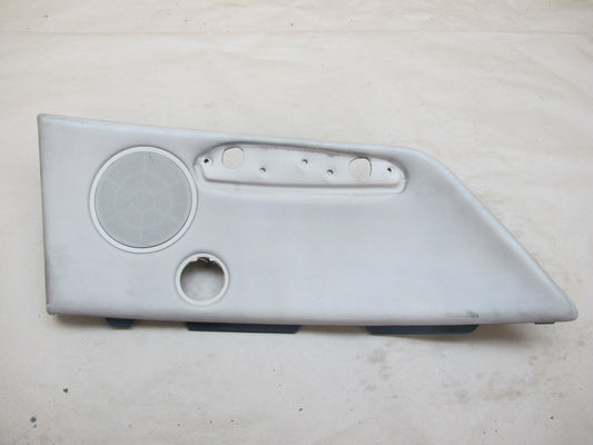 01-06 BMW E46 Convertible Rear Left Quarter Trim Cover Panel OEM