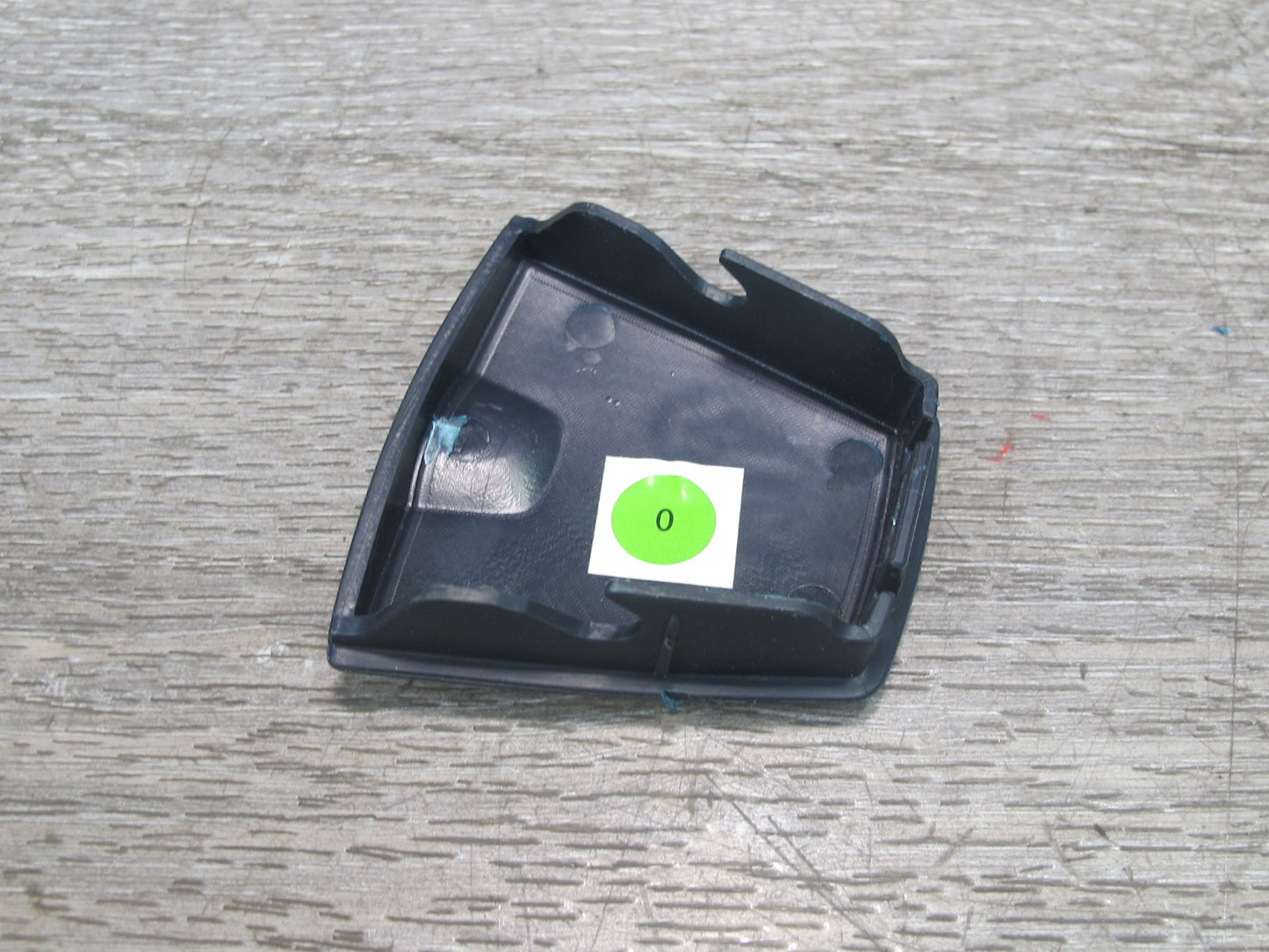 11-12 Fisker Karma Set of 2 Rear Shelf Deck Left Right TOP Tether Cover OEM