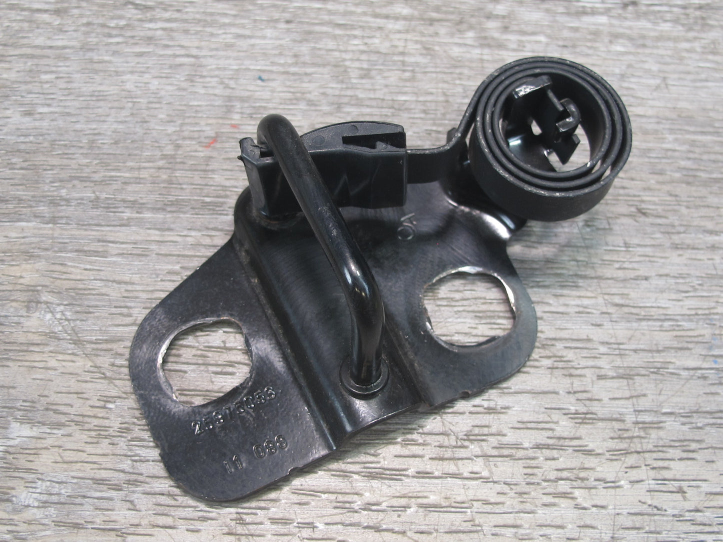 11-12 Fisker Karma Rear Trunk Lock Latch Striker Catch OEM