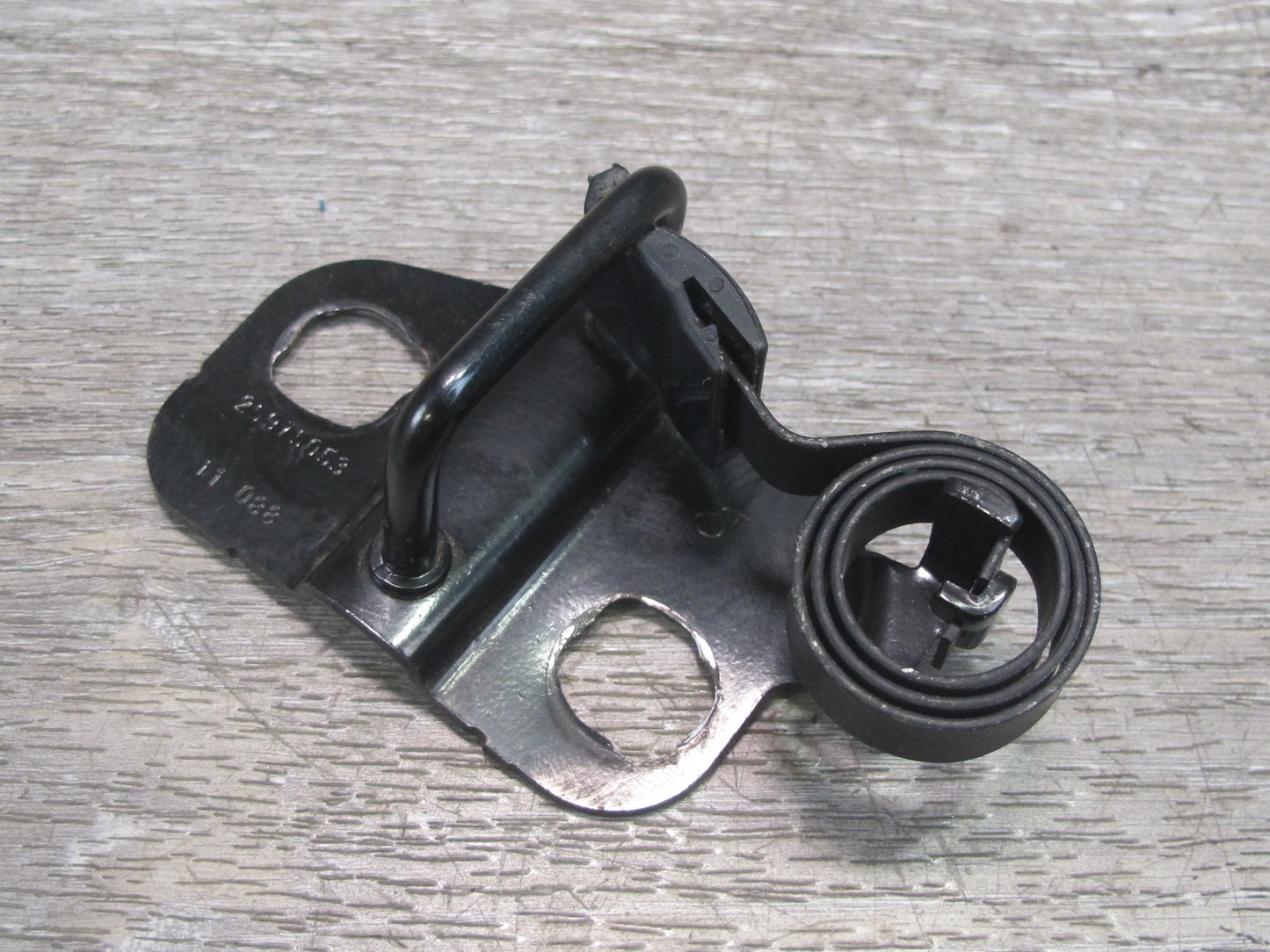 11-12 Fisker Karma Rear Trunk Lock Latch Striker Catch OEM