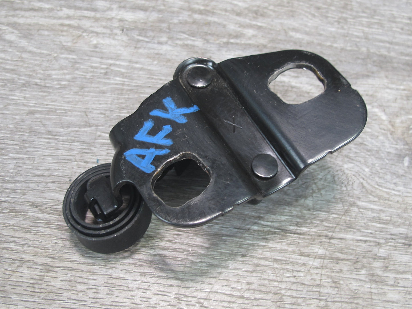 11-12 Fisker Karma Rear Trunk Lock Latch Striker Catch OEM