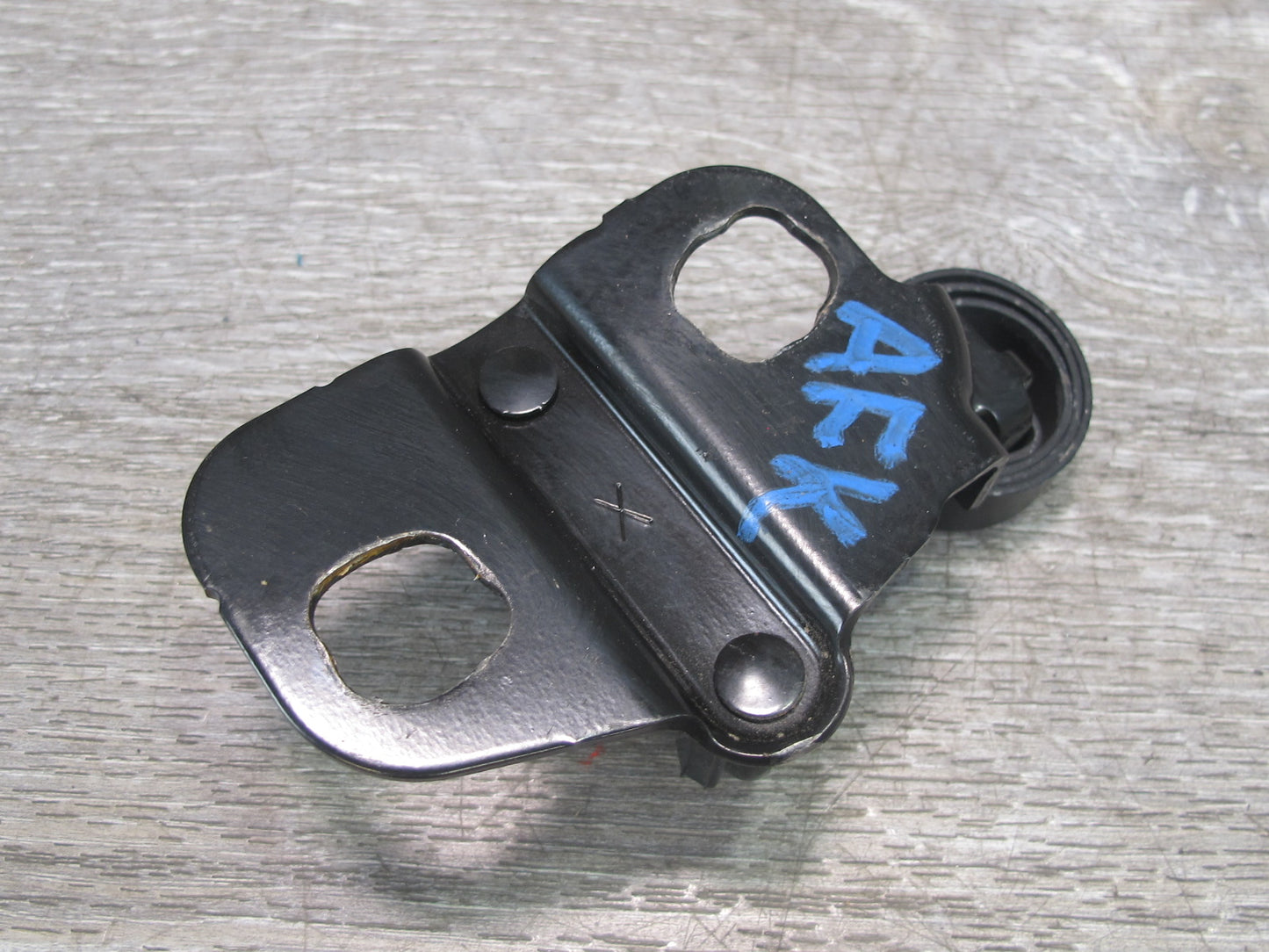 11-12 Fisker Karma Rear Trunk Lock Latch Striker Catch OEM