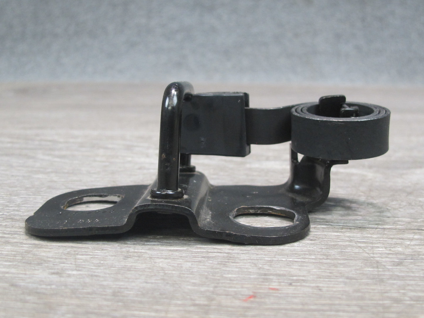 11-12 Fisker Karma Rear Trunk Lock Latch Striker Catch OEM