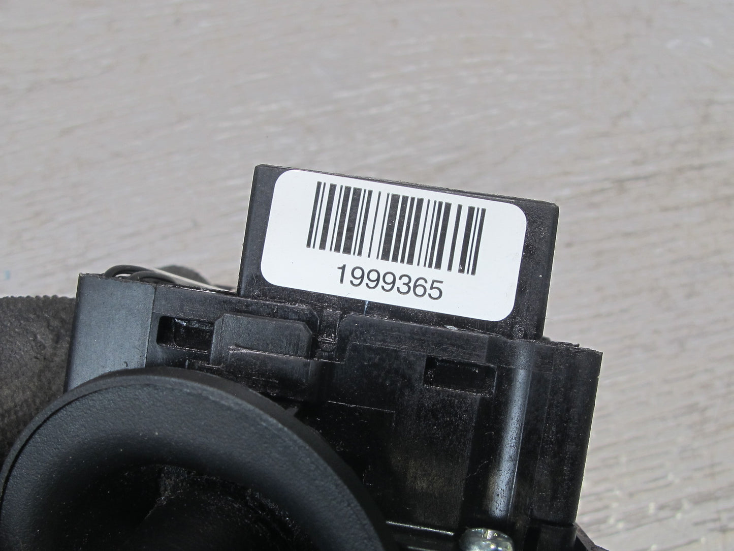 11-12 Fisker Karma Windshield Washer Wiper Switch OEM