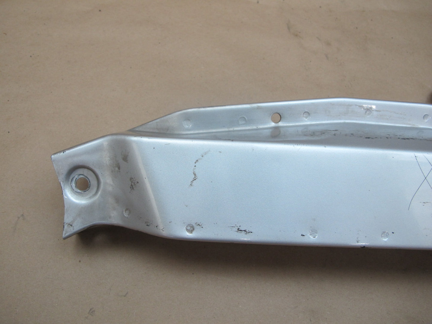 94-02 Mercedes R129 Sl-class Front Radiator Support Upper Tie Bar OEM