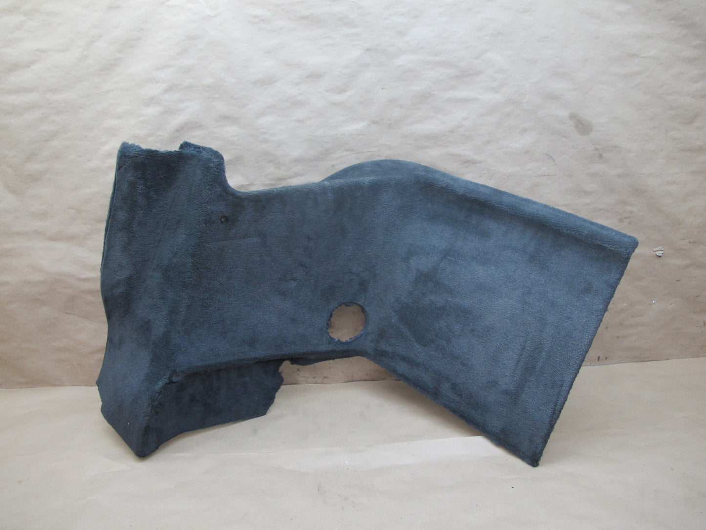96-02 Mercedes R129 Set of 2 Rear Trunk Carpet Liner Trim Cover Panel OEM