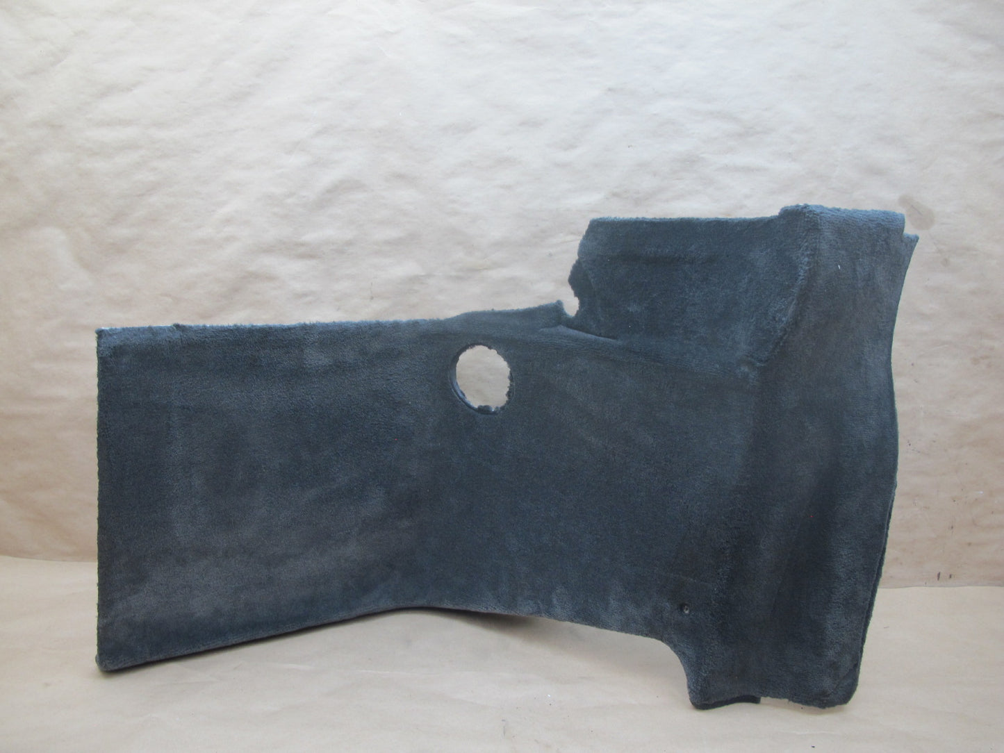 96-02 Mercedes R129 Set of 2 Rear Trunk Carpet Liner Trim Cover Panel OEM