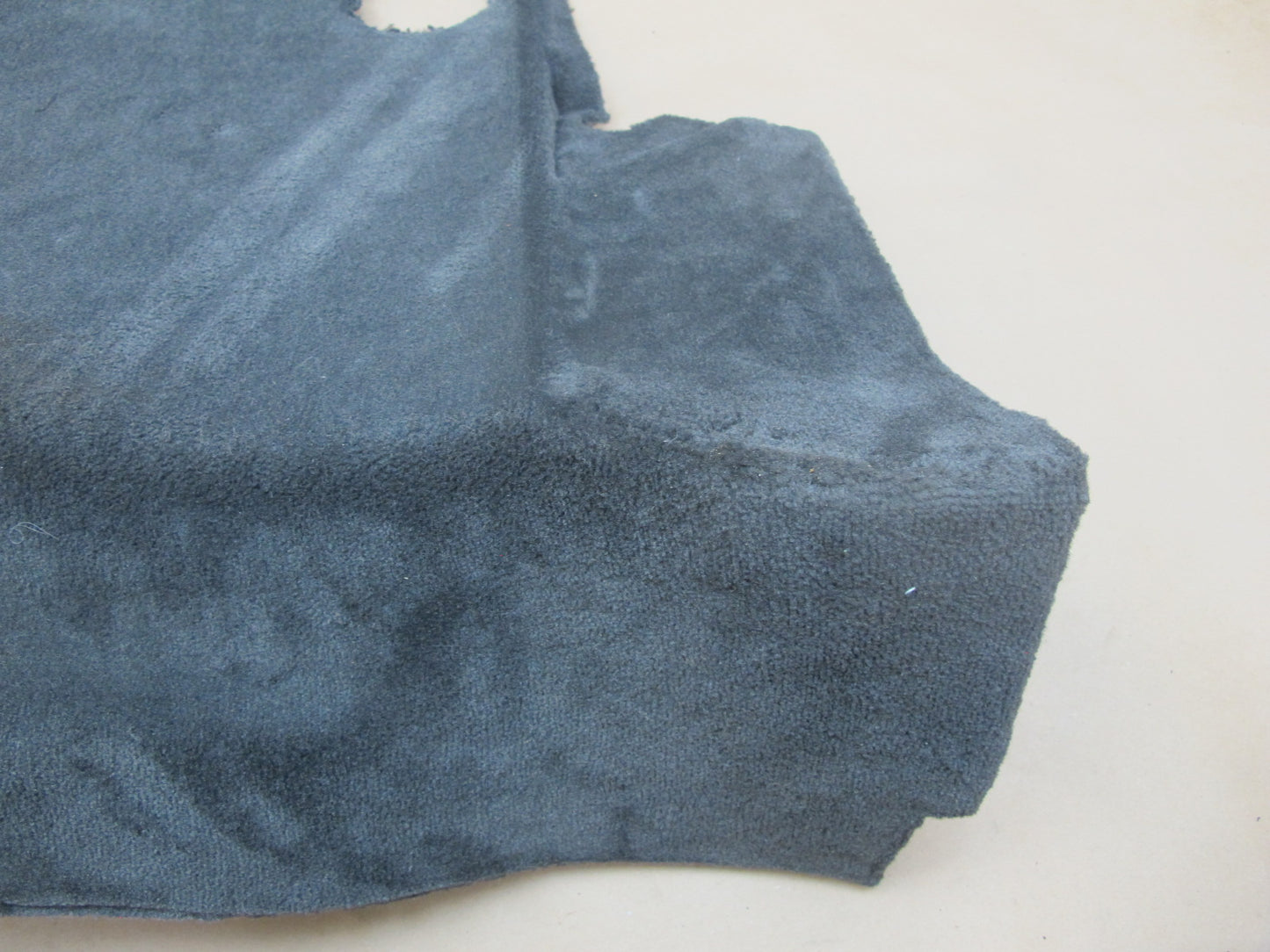 96-02 Mercedes R129 Set of 2 Rear Trunk Carpet Liner Trim Cover Panel OEM