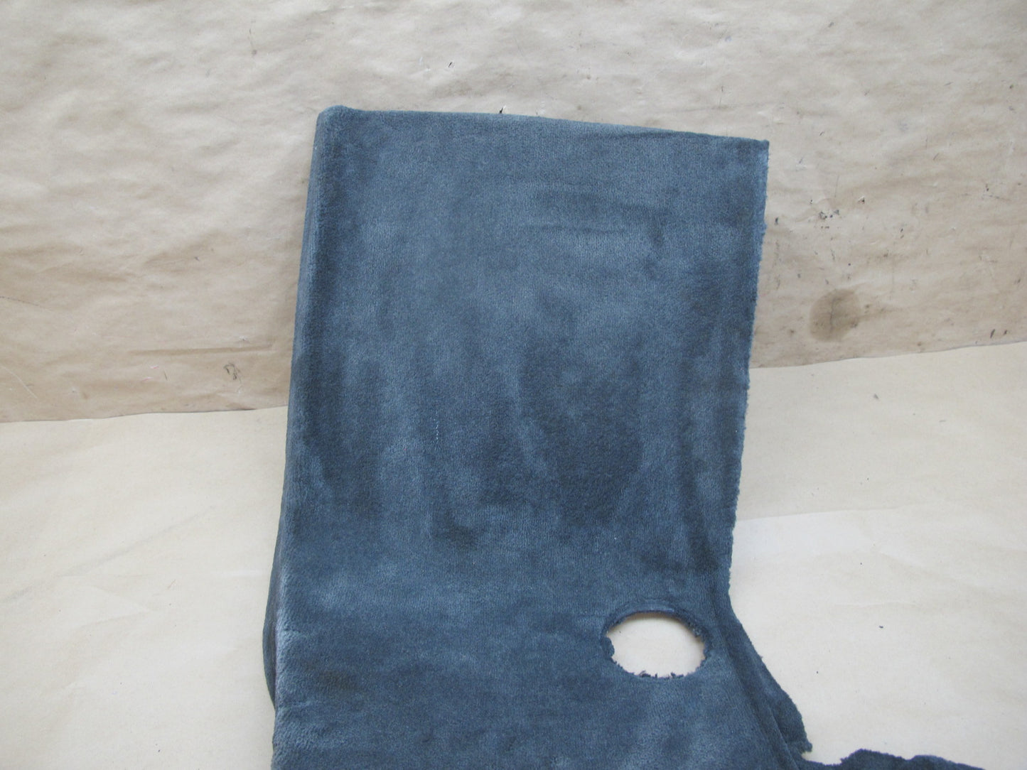 96-02 Mercedes R129 Set of 2 Rear Trunk Carpet Liner Trim Cover Panel OEM