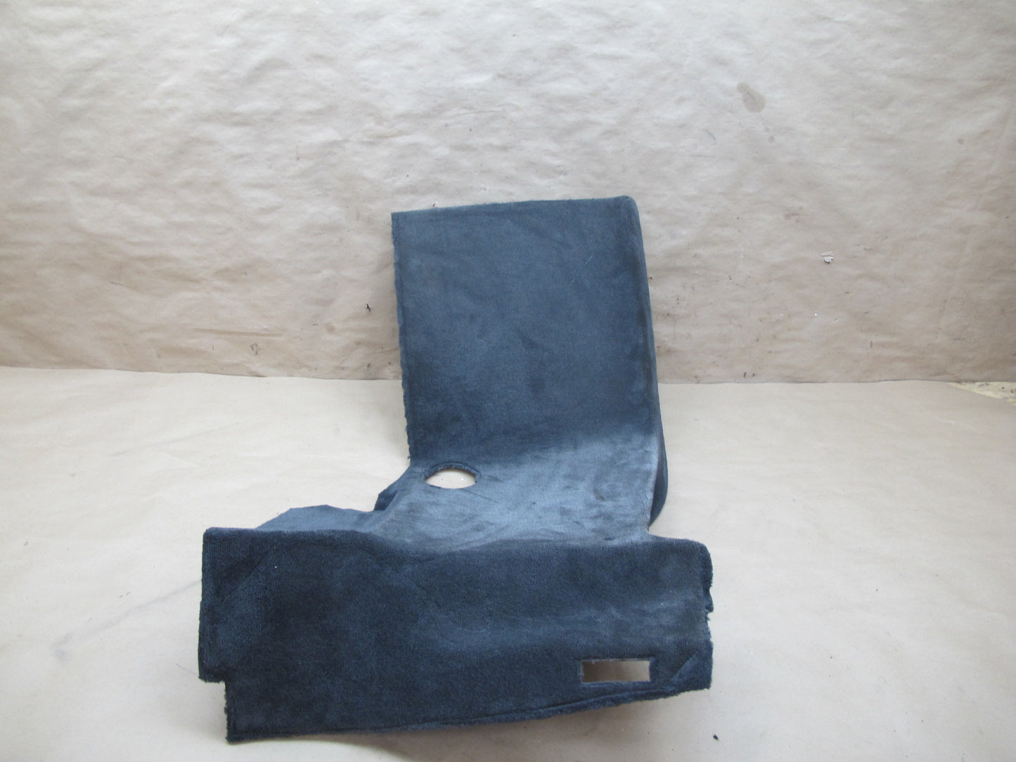 96-02 Mercedes R129 Set of 2 Rear Trunk Carpet Liner Trim Cover Panel OEM