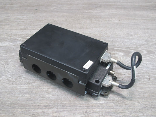 94-02 Mercedes R129 Sl-class Phone Communication Control Module Set OEM
