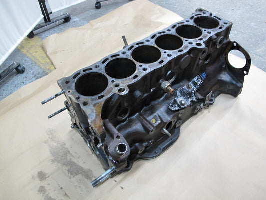 86-92 Toyota Supra MK3 3.0L 7MGE Engine Cylinder Block OEM