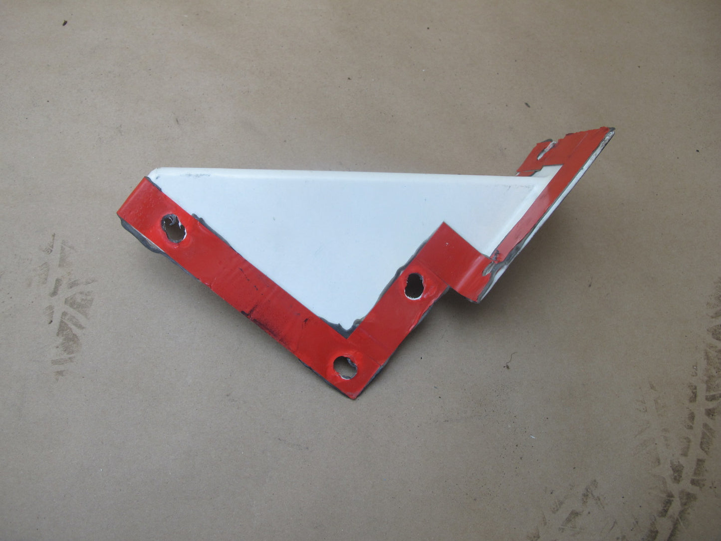 11-12 Fisker Karma Set of 2 Rear Trunk Battery Inverter Cover Trim Panel OEM