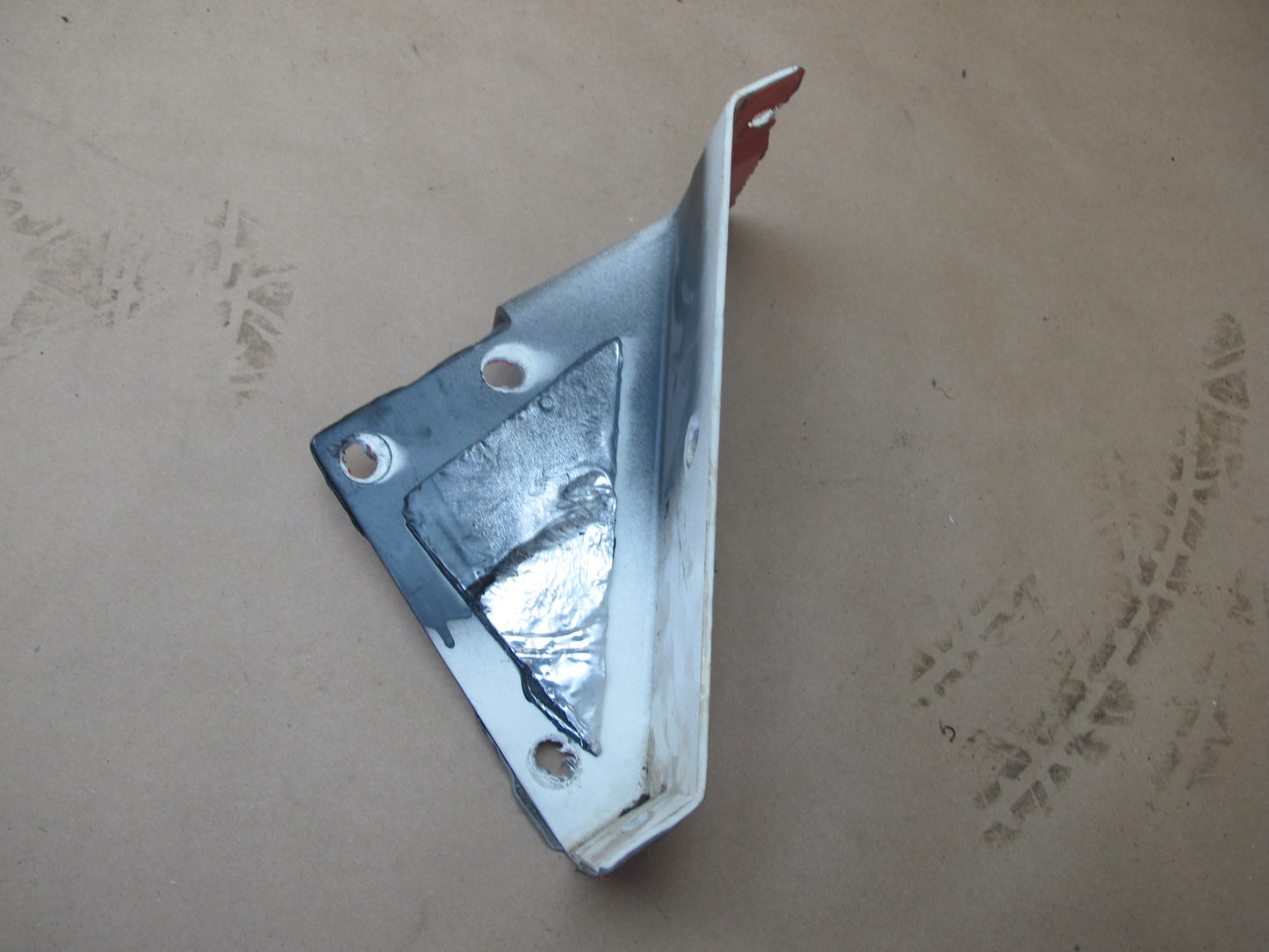 11-12 Fisker Karma Set of 2 Rear Trunk Battery Inverter Cover Trim Panel OEM