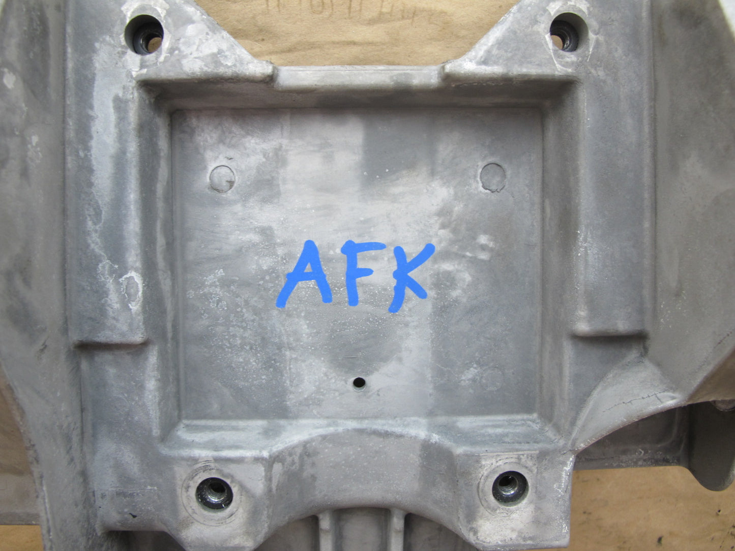 11-12 Fisker Karma Brake Pedal w Sensor & Mount Bracket Assembly OEM