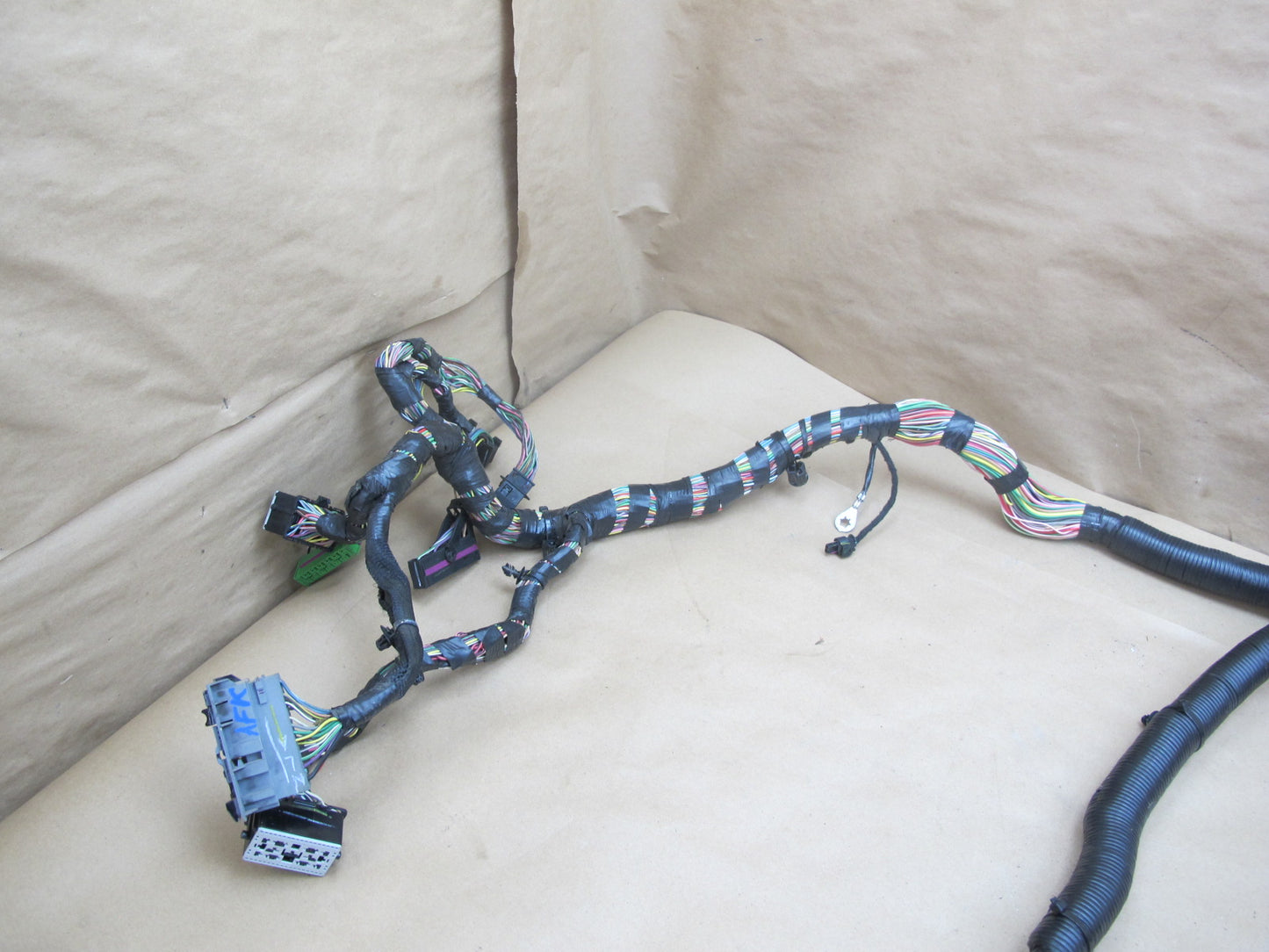 11-12 Fisker Karma Main Body Wire Wiring Harness C131196401003 OEM