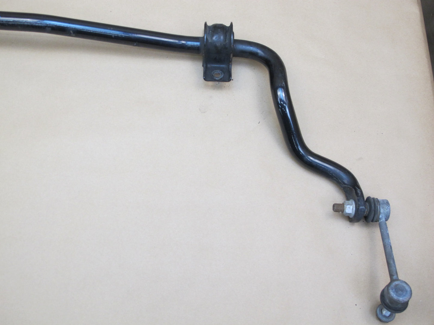 11-12 Fisker Karma Front Stabilizer Sway Bar 61K Miles OEM