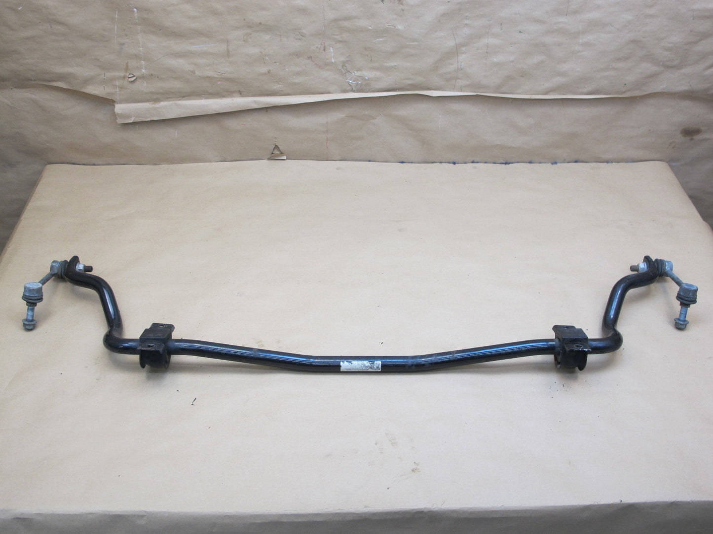 11-12 Fisker Karma Front Stabilizer Sway Bar 61K Miles OEM