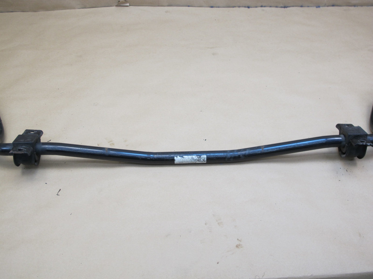 11-12 Fisker Karma Front Stabilizer Sway Bar 61K Miles OEM