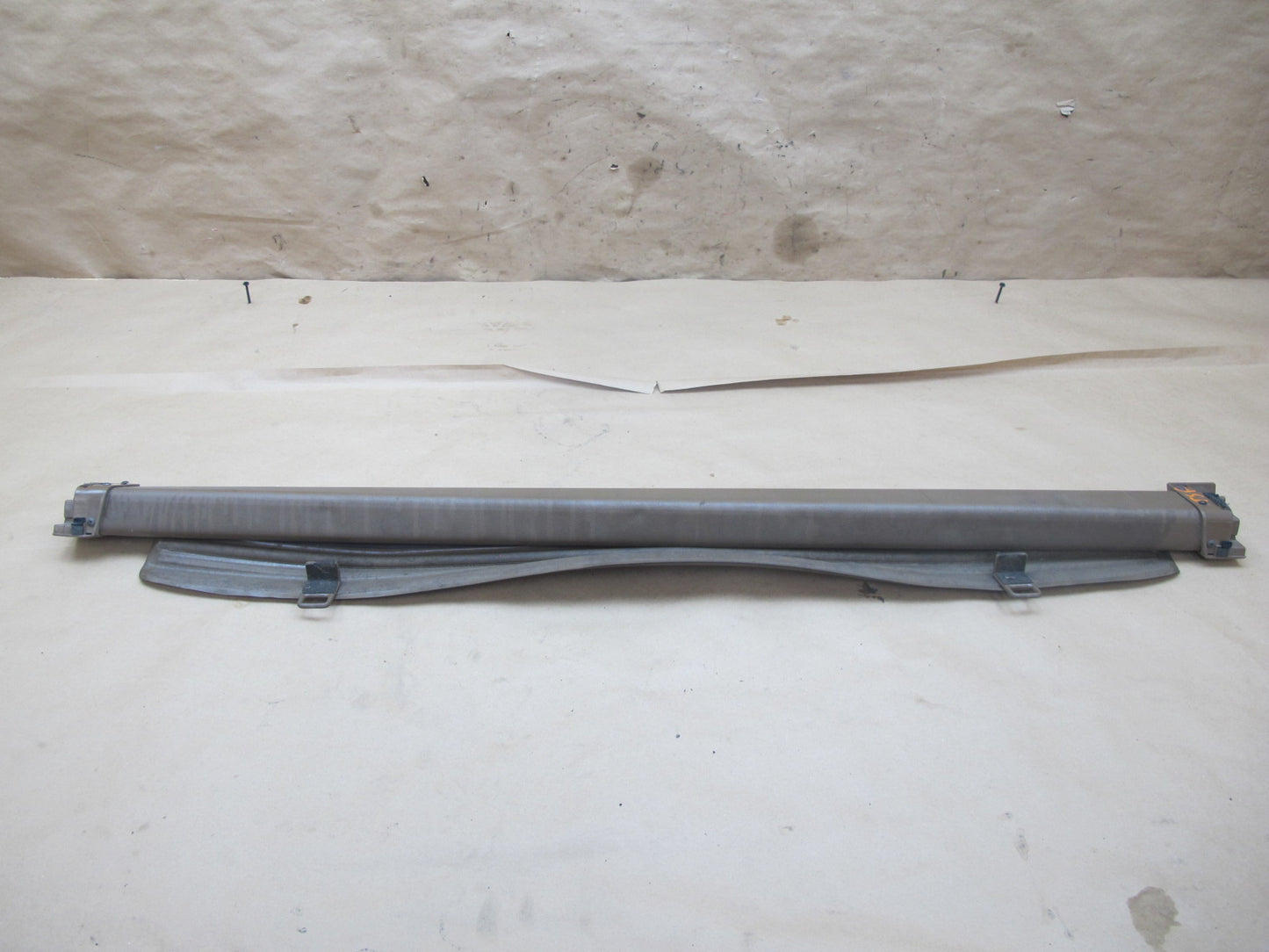 86-92 Toyota Supra MK3 Rear Trunk Cargo Roller Shade Cover OEM