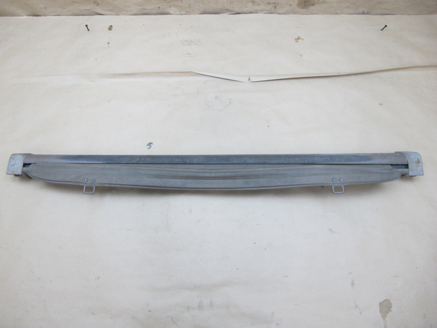 86-92 Toyota Supra MK3 Rear Trunk Cargo Roller Shade Cover OEM