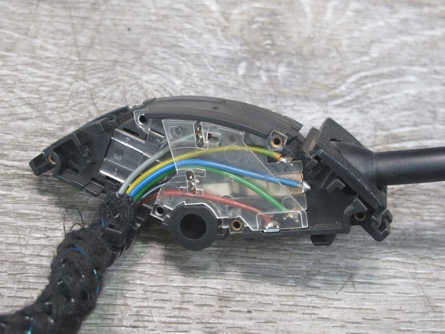 96-02 Mercedes R129 Sl-class Steering Column Cruise Control Switch OEM