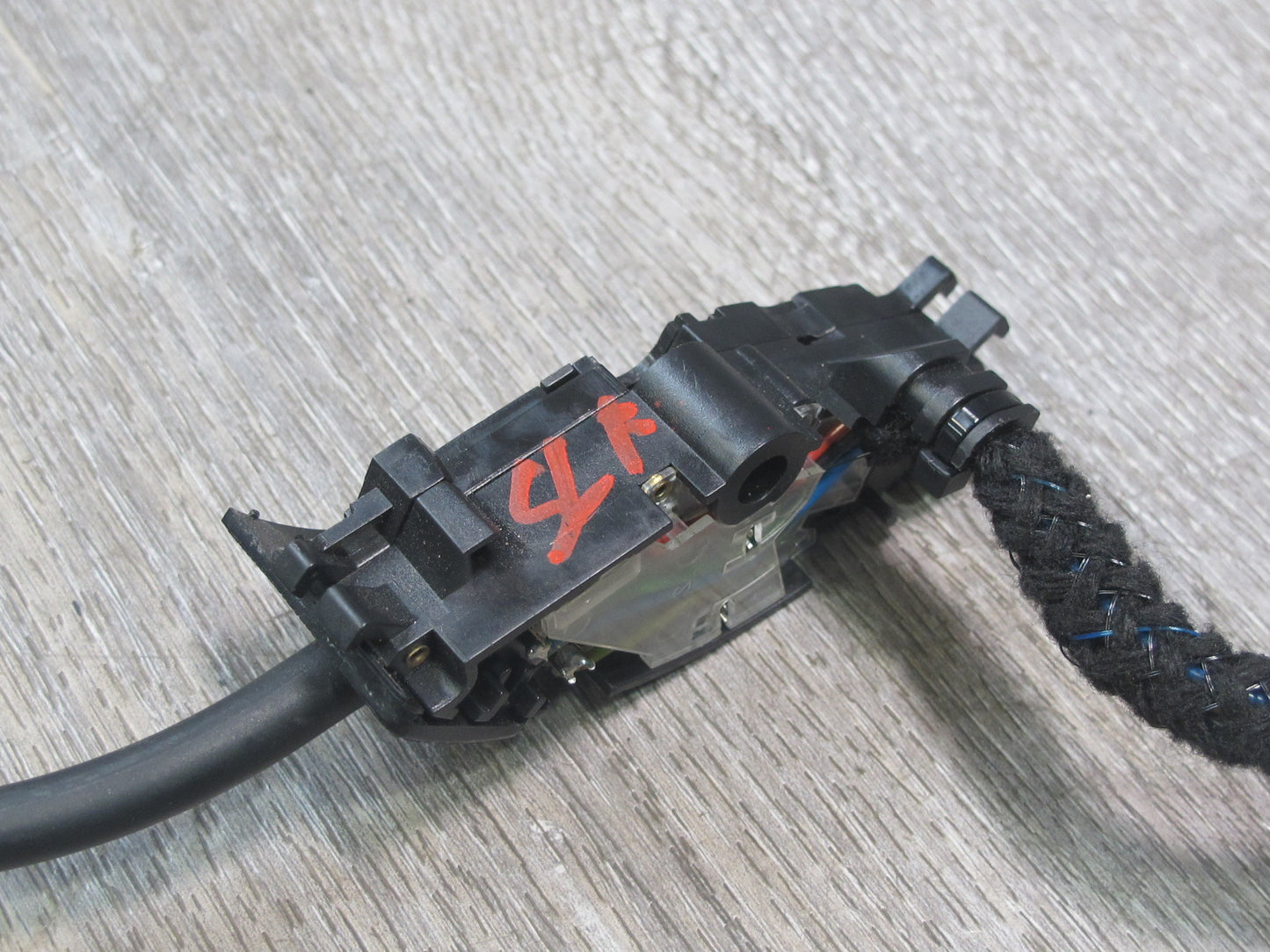 96-02 Mercedes R129 Sl-class Steering Column Cruise Control Switch OEM