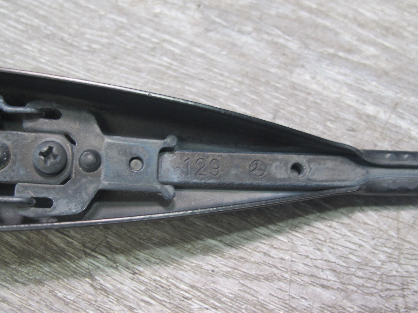 94-02 Mercedes R129 Sl-class Front Windshield Wiper Arm OEM