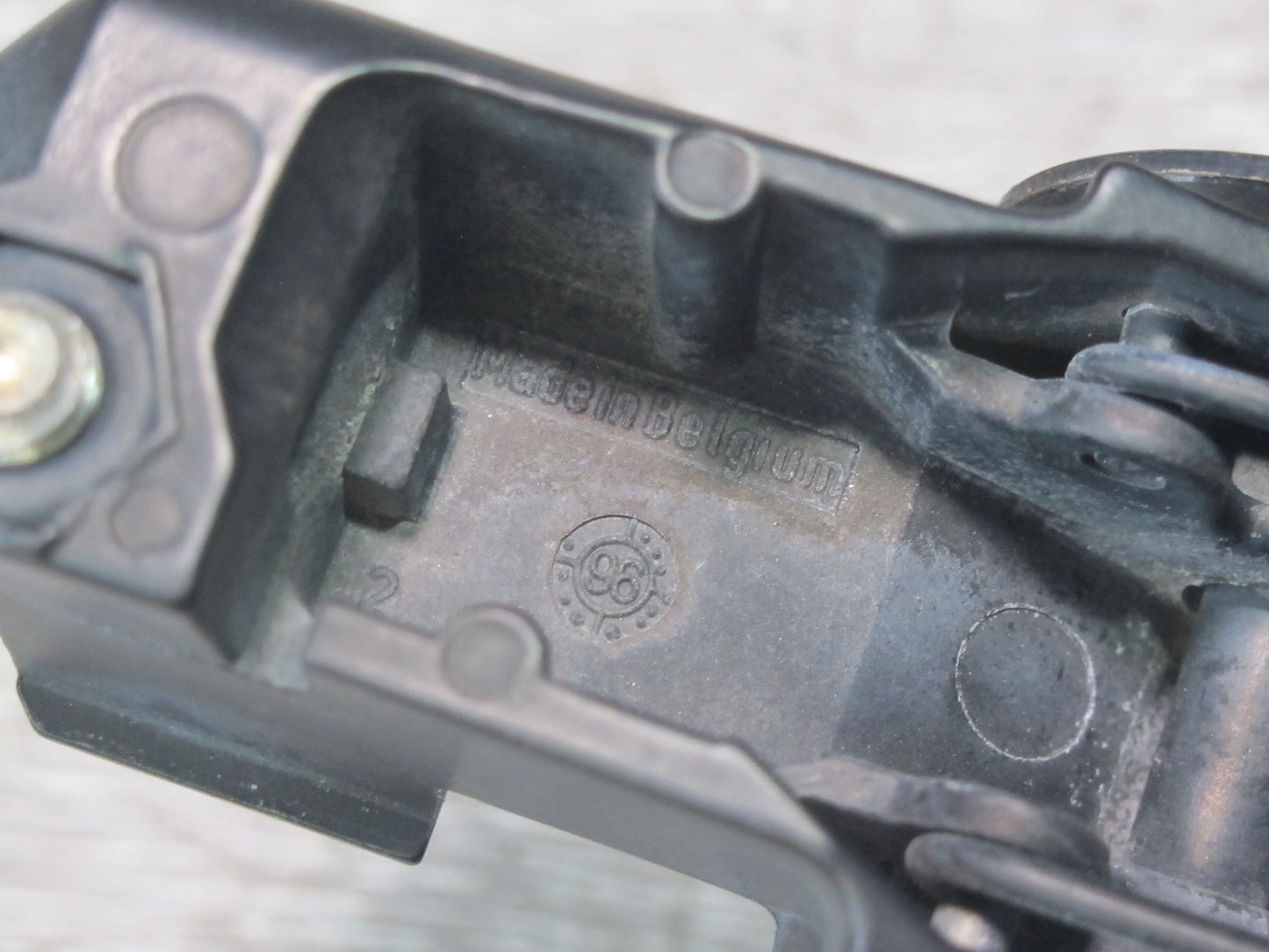 94-02 Mercedes R129 Sl-class Front Windshield Wiper Arm OEM