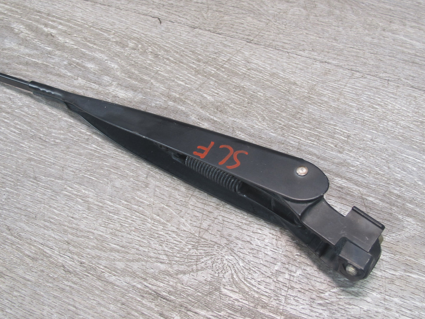 94-02 Mercedes R129 Sl-class Front Windshield Wiper Arm OEM