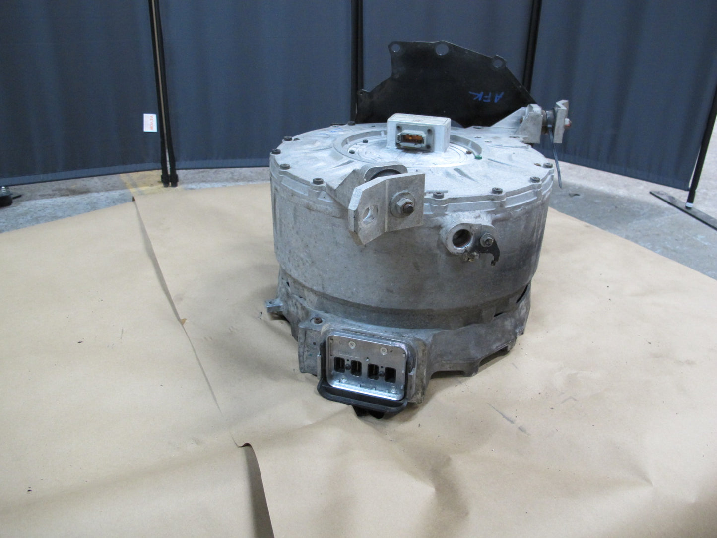 11-12 Fisker Karma Permanent Magnet Synchronous Generator C131110103001 OEM