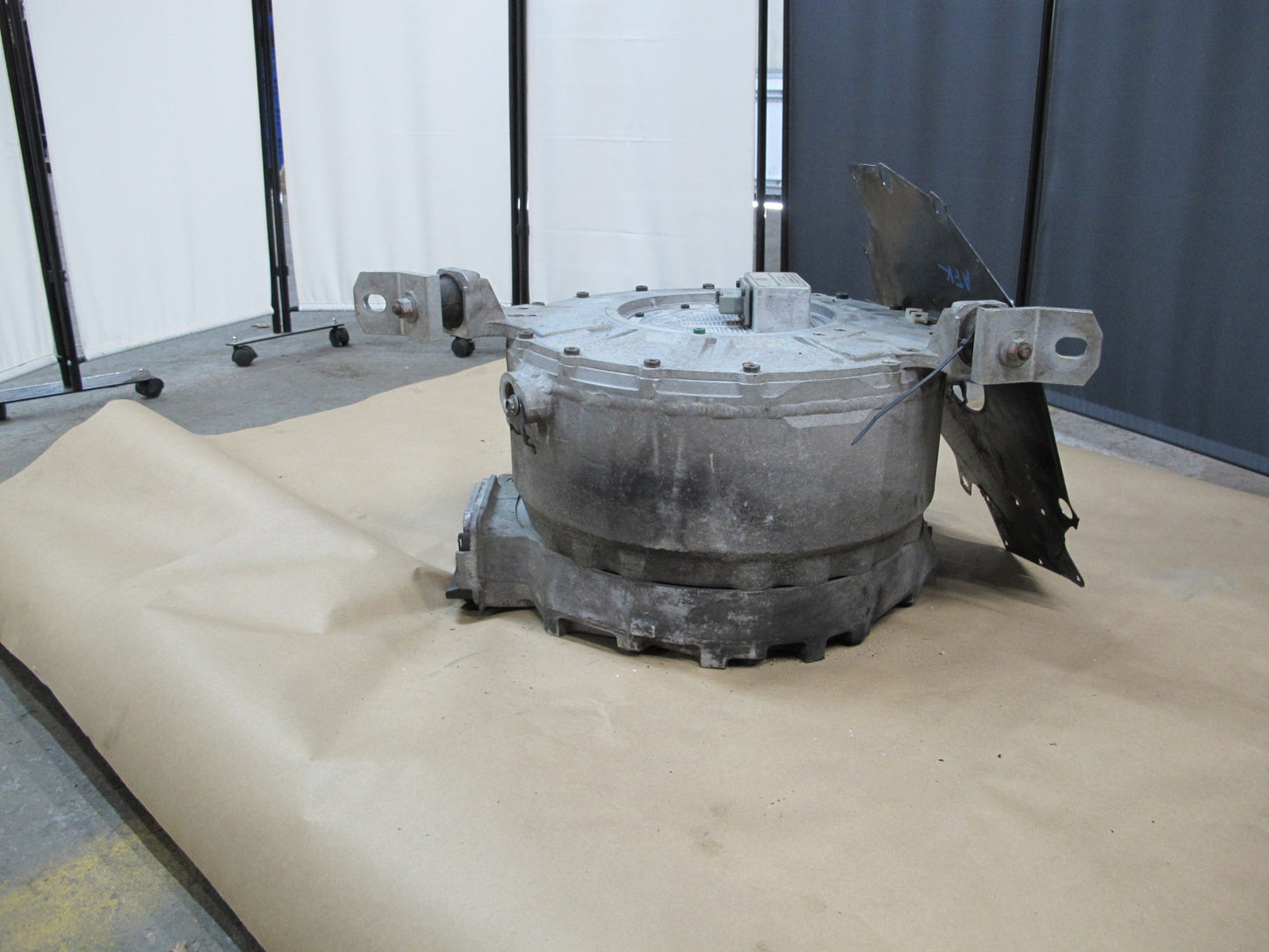 11-12 Fisker Karma Permanent Magnet Synchronous Generator C131110103001 OEM