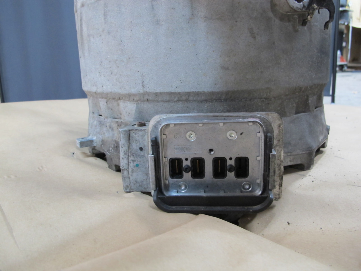 11-12 Fisker Karma Permanent Magnet Synchronous Generator C131110103001 OEM