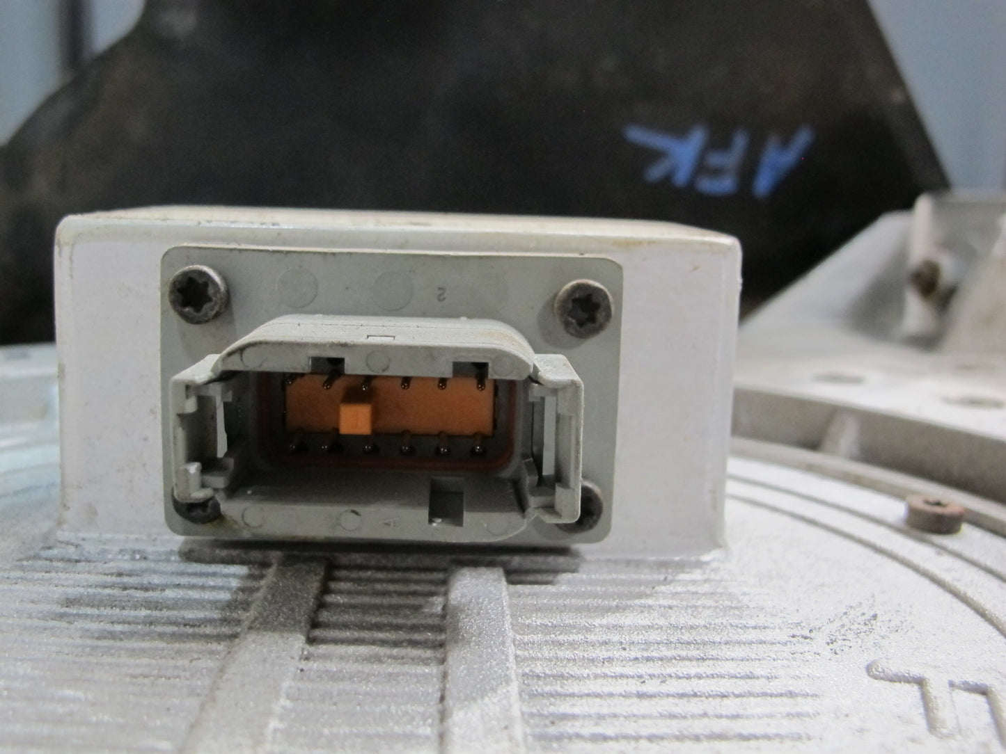 11-12 Fisker Karma Permanent Magnet Synchronous Generator C131110103001 OEM