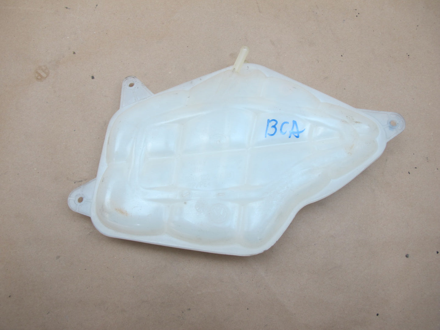 2006-2012 Bentley Continental Flying Spur Secondary Additional Coolant Tank