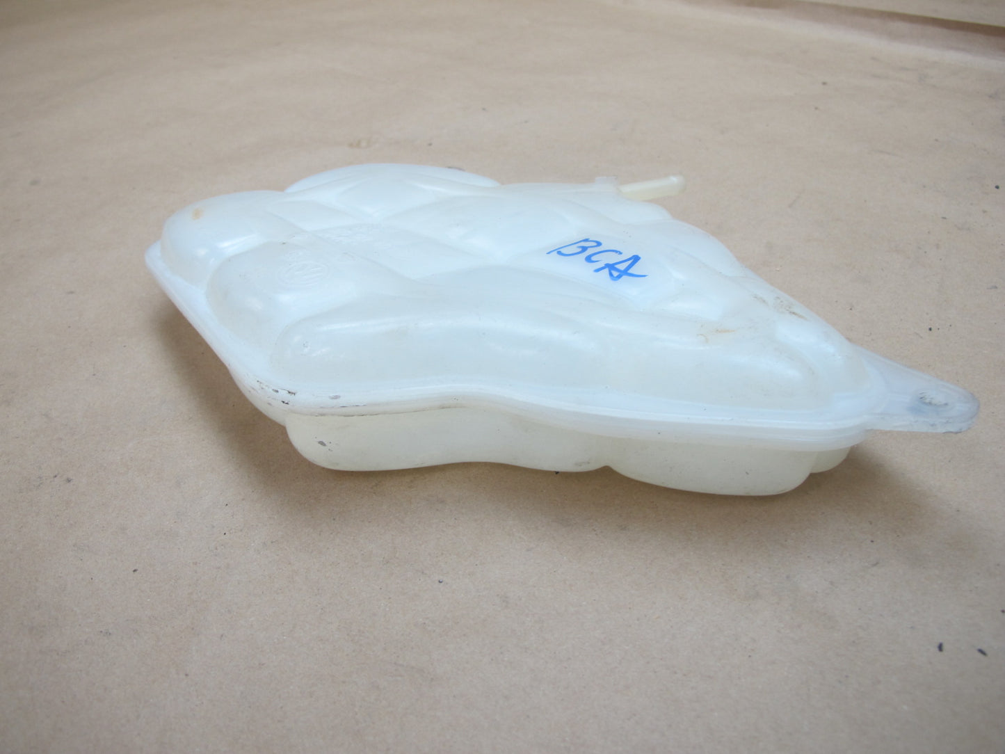 2006-2012 Bentley Continental Flying Spur Secondary Additional Coolant Tank