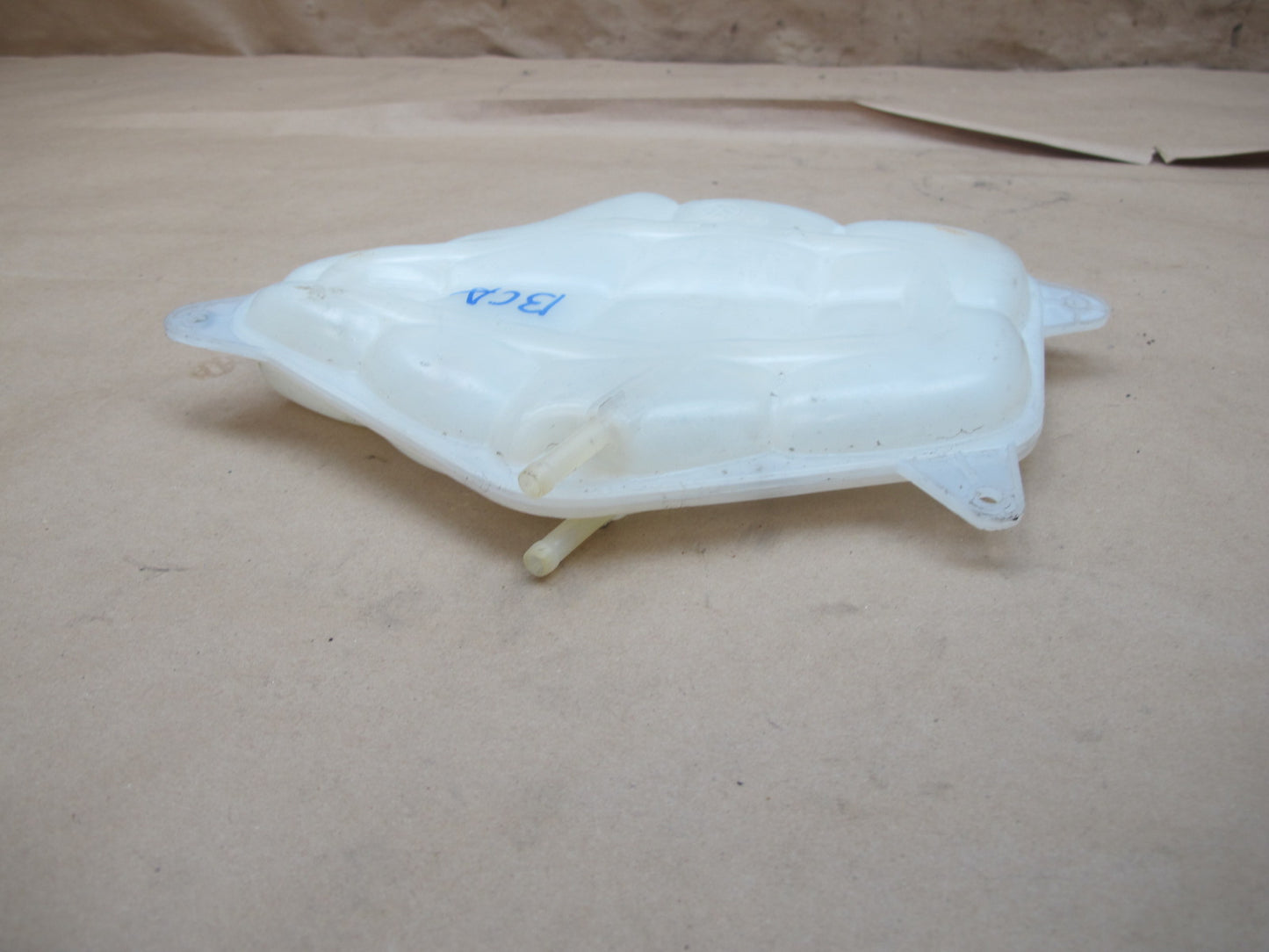 2006-2012 Bentley Continental Flying Spur Secondary Additional Coolant Tank