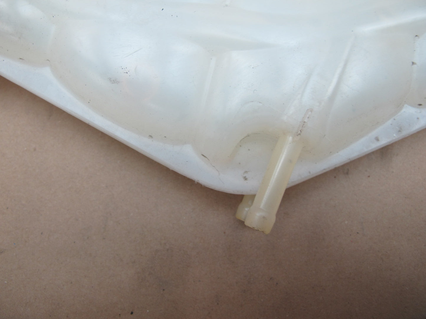 2006-2012 Bentley Continental Flying Spur Secondary Additional Coolant Tank