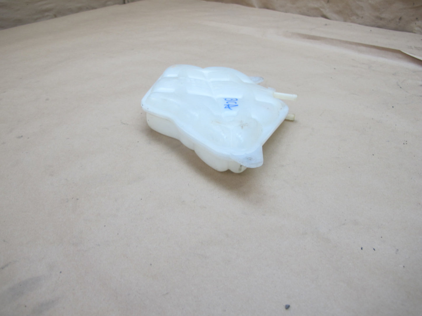 2006-2012 Bentley Continental Flying Spur Secondary Additional Coolant Tank